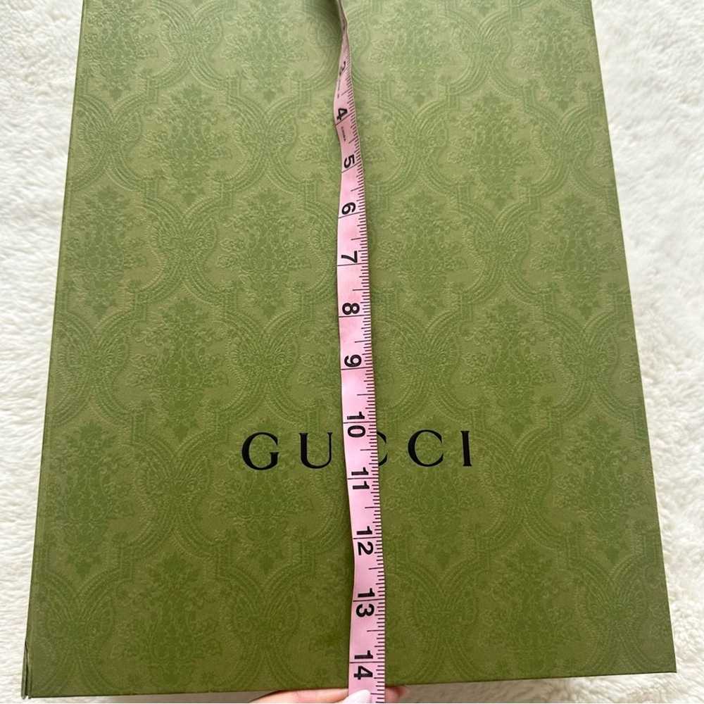 Gucci Gucci box for bag or backpack Authentic - image 5