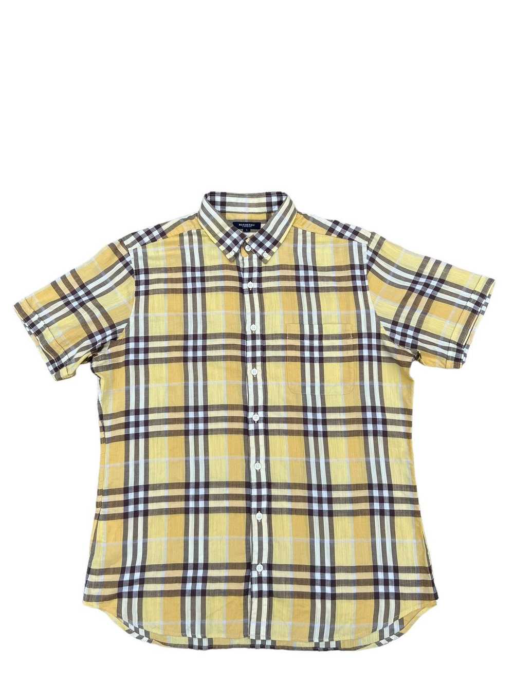 Burberry Prorsum Japanese Made BURBERRY LONDON Ta… - image 1