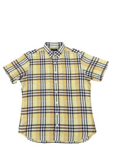 Burberry Prorsum Japanese Made BURBERRY LONDON Ta… - image 1