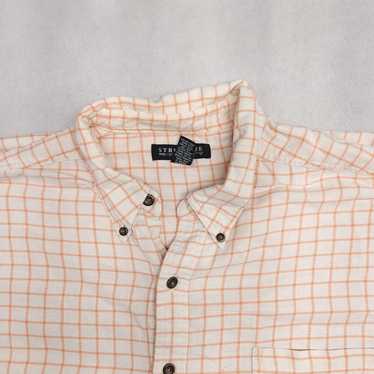 One Day Away One Day Away Button Up Shirt Adult M… - image 1