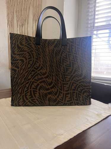 Fendi FENDI X SARAH COLEMAN tote