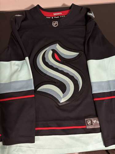 NHL Seattle Kraken Nhl Jersey