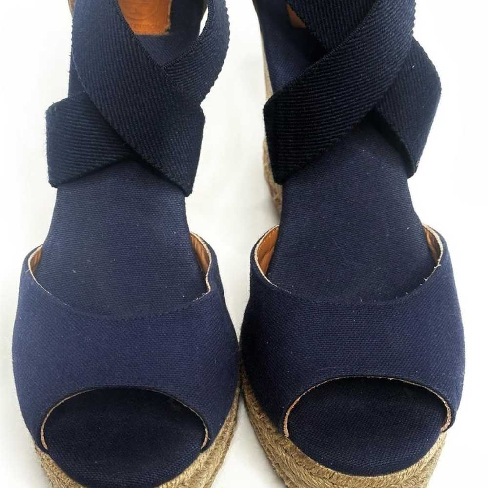 Tory Burch Cloth heels - image 10