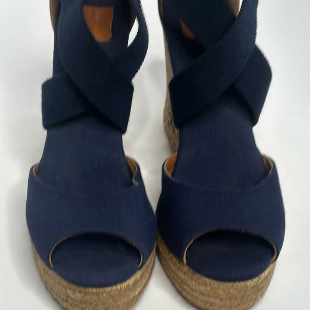 Tory Burch Cloth heels - image 6