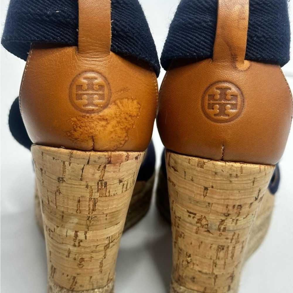 Tory Burch Cloth heels - image 7