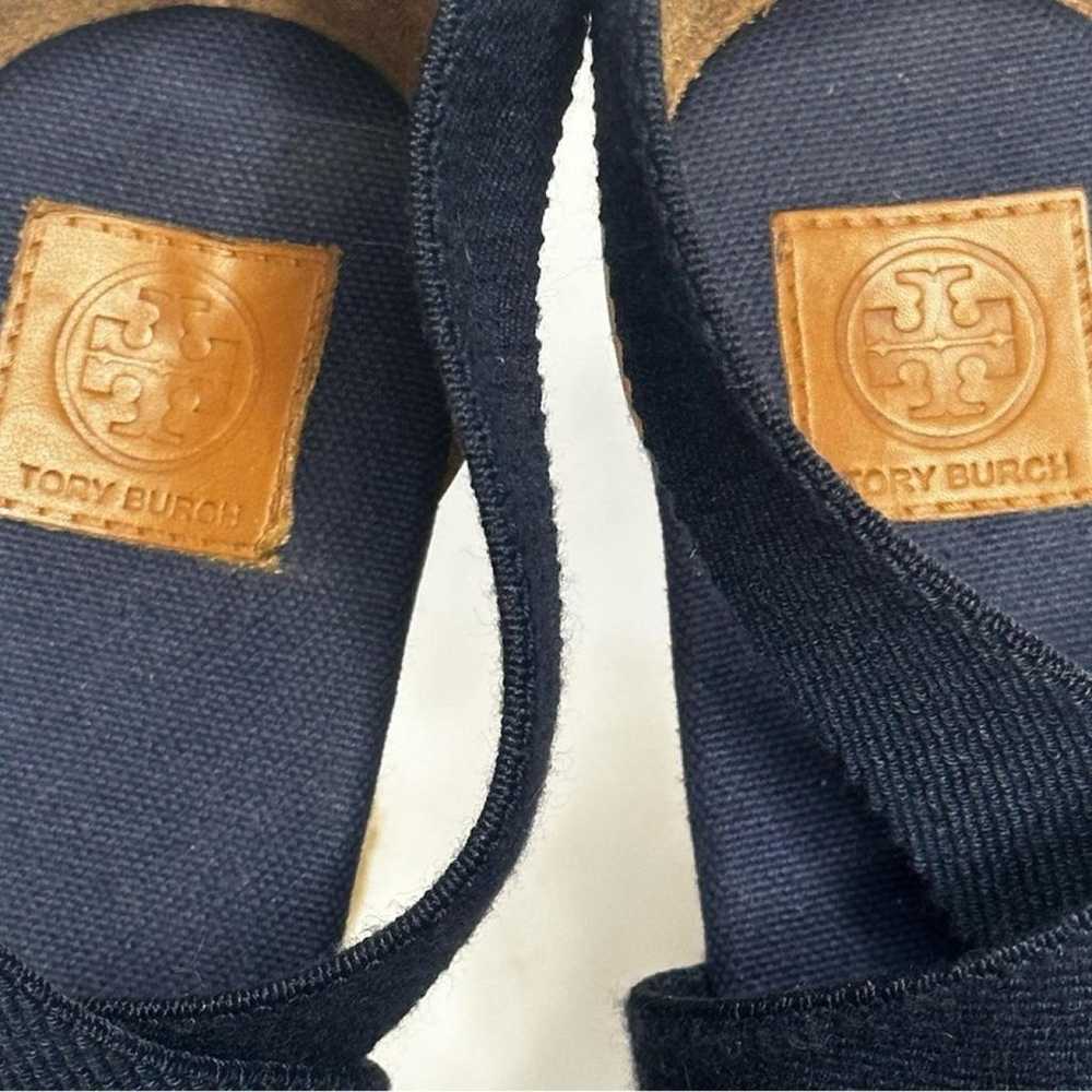 Tory Burch Cloth heels - image 8