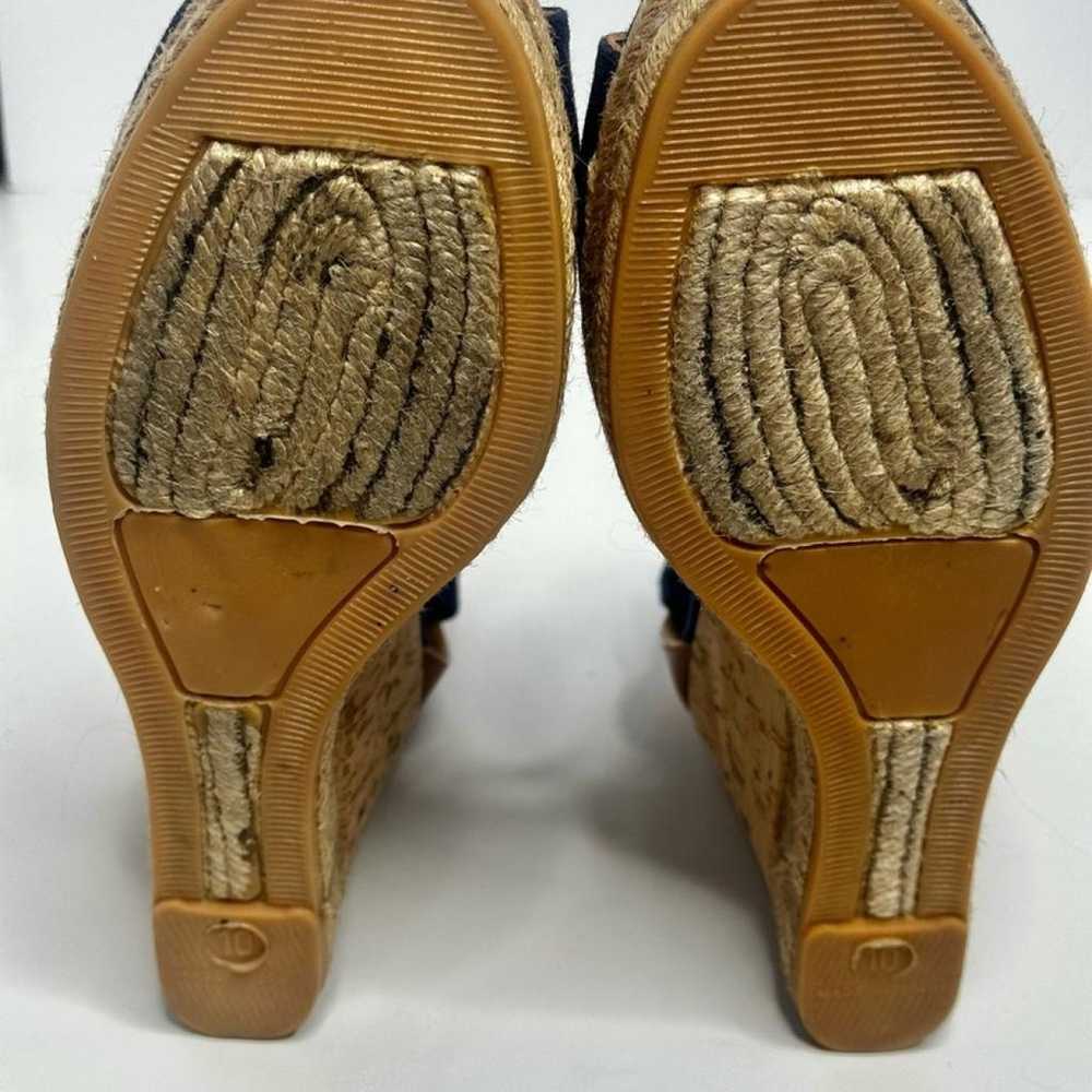 Tory Burch Cloth heels - image 9