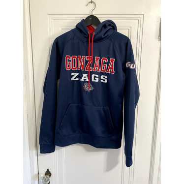 Ncaa Gonzaga Bulldogs Zags Hoodie Sweatshirt - image 1