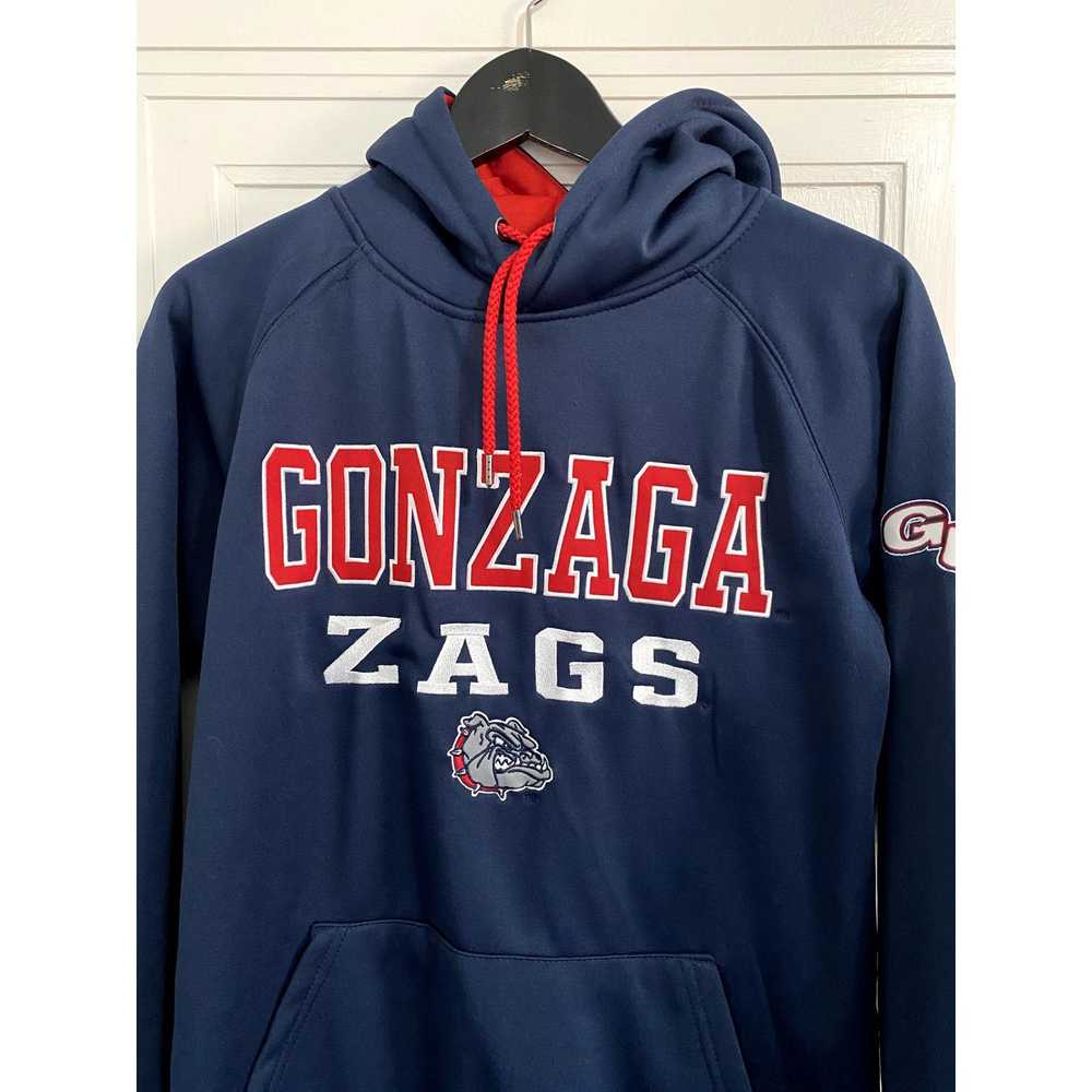 Ncaa Gonzaga Bulldogs Zags Hoodie Sweatshirt - image 3