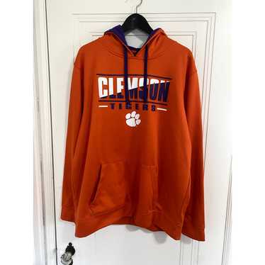 Colosseum Athletics Clemson Tigers Hoodie Sweatshi