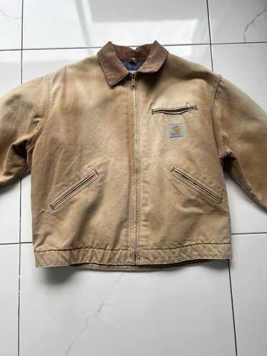 Carhartt True Vintage CARHARTT Detroit Jacket