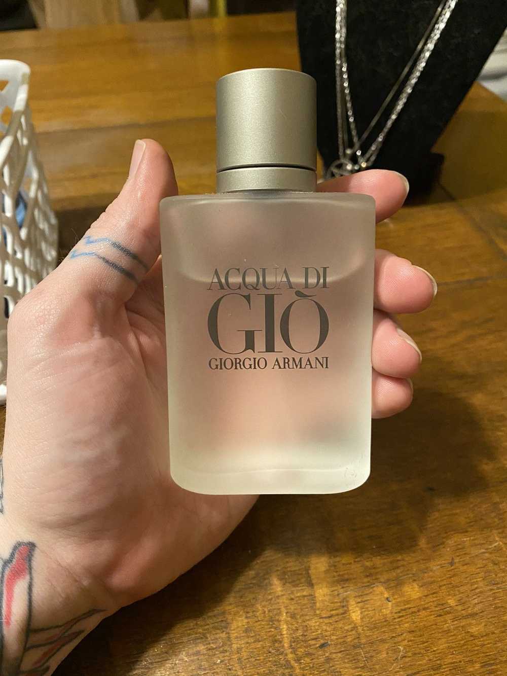 Giorgio Armani armani acqua di gio - image 1