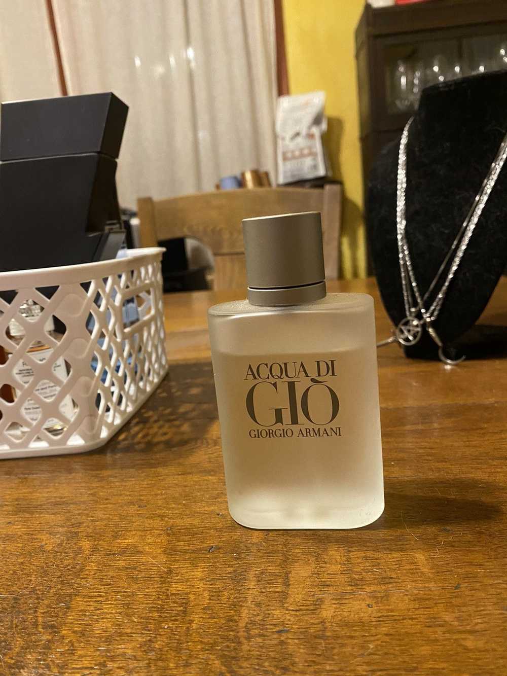 Giorgio Armani armani acqua di gio - image 2