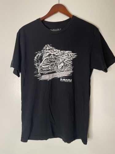 SUBARU WORLD RALLY TEAM USA Tシャツ Subaru World Rally Team | T-Shirt – Vermont SportsCar