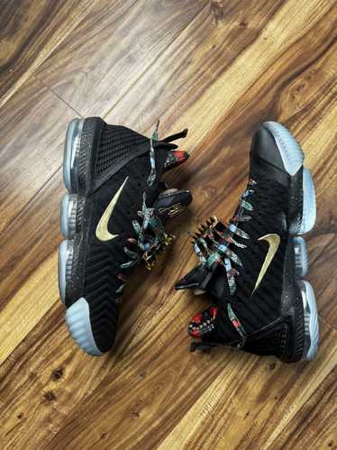 Nike Nike Lebron 16 Watch the Throne - image 1