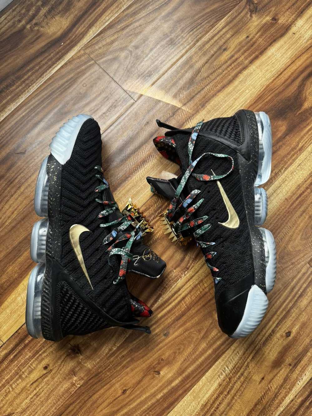 Nike Nike Lebron 16 Watch the Throne - image 2