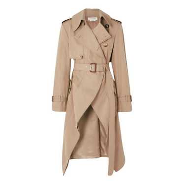 ALEXANDER MCQUEEN ヘルト付きロンクトレンチコト 【関税込】 Alexander mcqueen coat - Gem