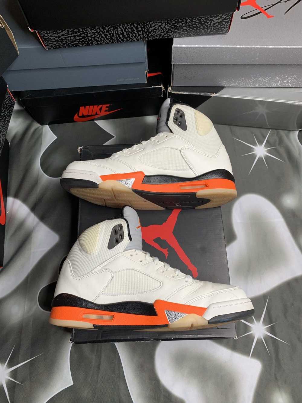 Jordan Brand × Nike × Sneakers Air Jordan 5 Retro… - image 2