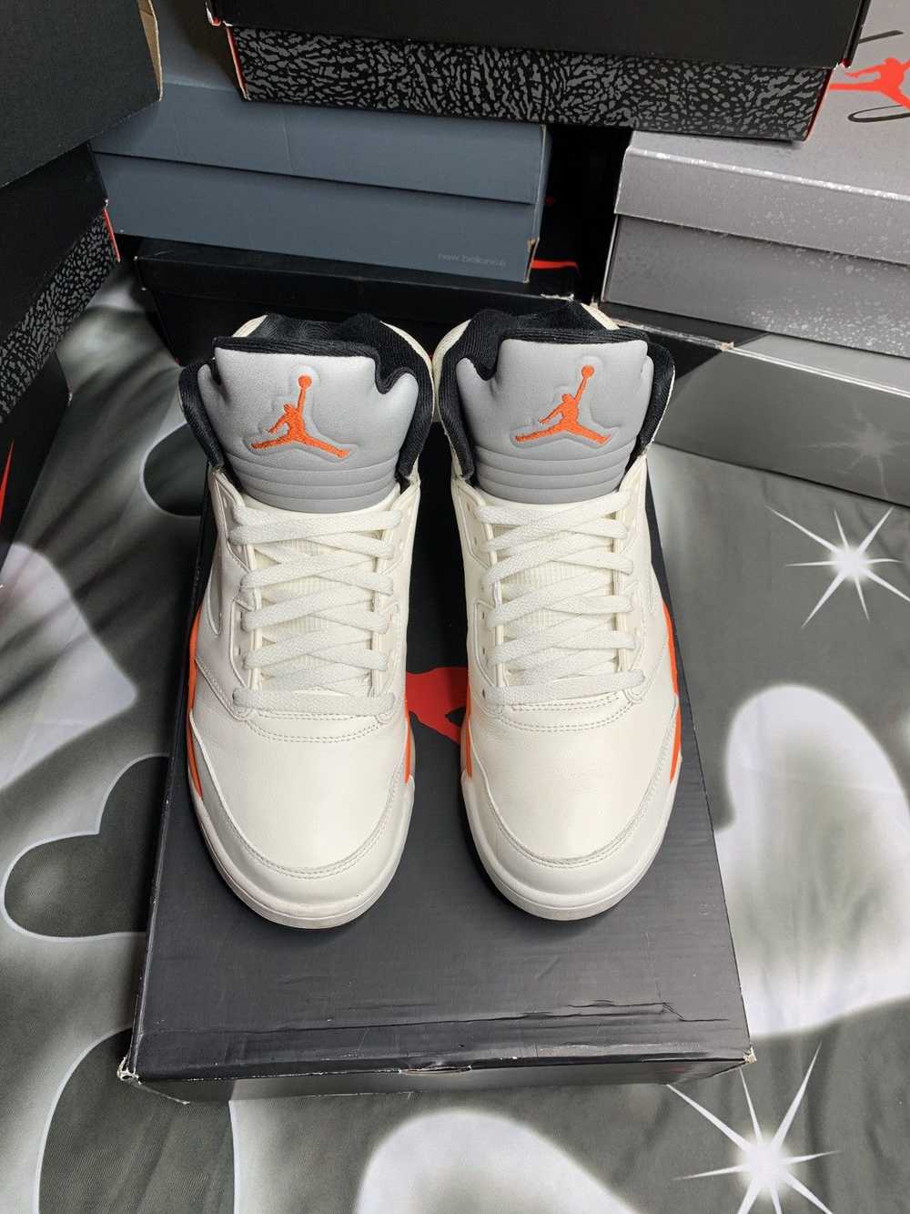 Jordan Brand × Nike × Sneakers Air Jordan 5 Retro… - image 3