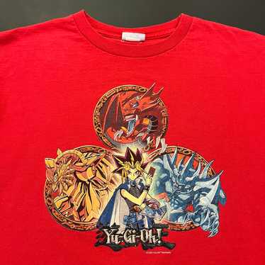 1996 Vtg Yu-gi-oh Kazuki Takahashi hotsell LS Rare Kaiba White Dragon Shirt Kids L/XS S