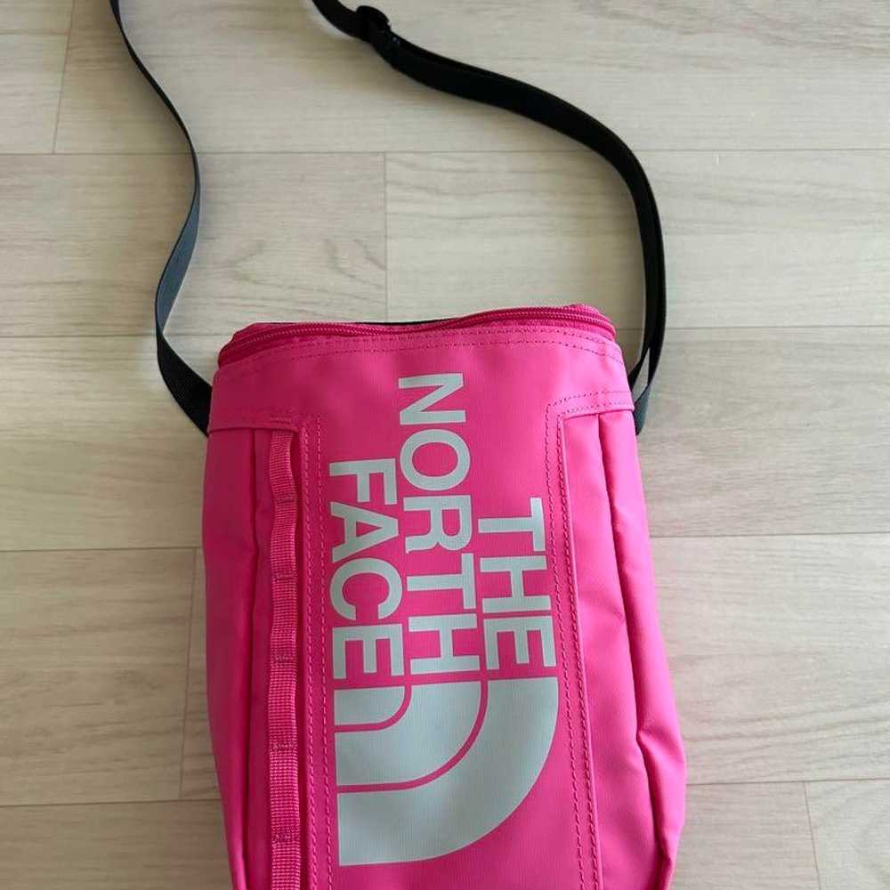 THE NORTH FACE Pink Shoulder Bag - image 1