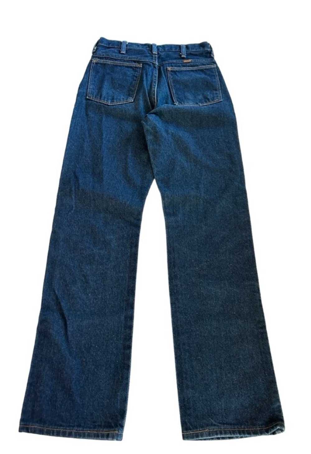 Rustler classic blue jean (28") | Used, Secondhan… - image 2