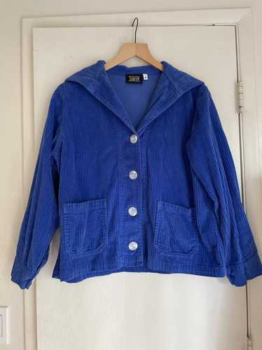 Big Bud Press Blue Colorblocked shops Coastliner Jacket Size 3XL.