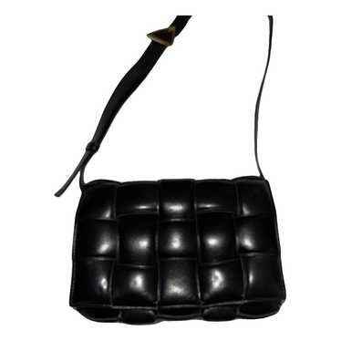 Bottega Veneta Cassette leather crossbody bag - image 1