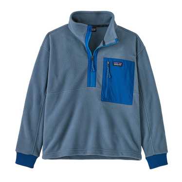 Patagonia - Kids' Microdini 1/2-Zip Pullover - image 1