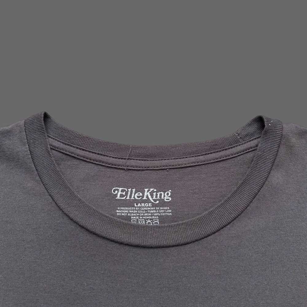 Other Elle King 2023 Concert Shirt Size Large Ell… - image 4