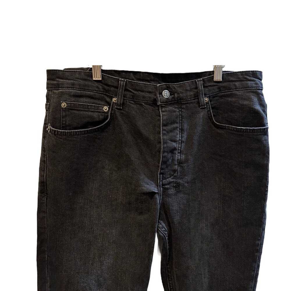 Ksubi Ksubi Black Denim Jeans - image 3