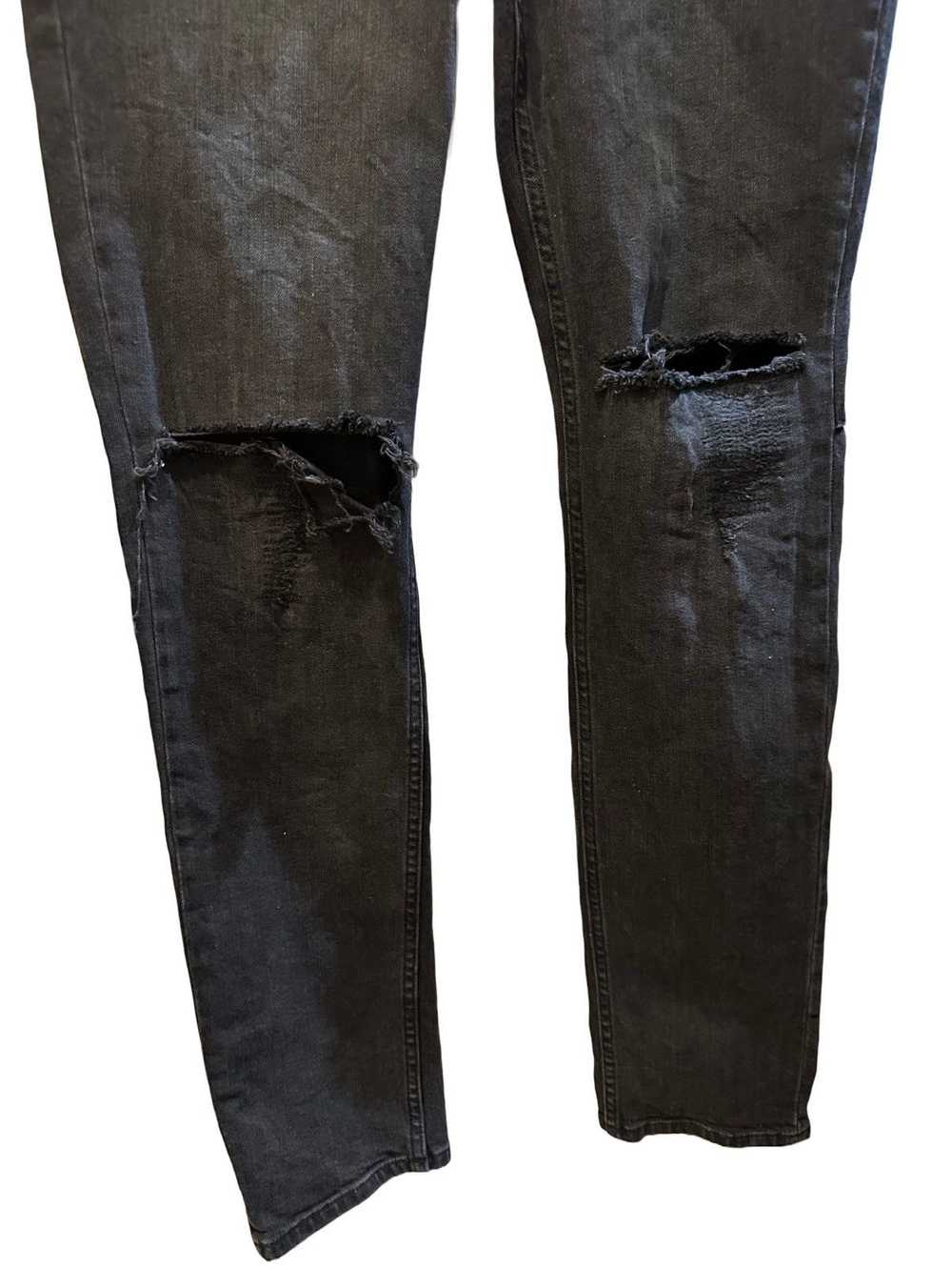 Ksubi Ksubi Black Denim Jeans - image 4