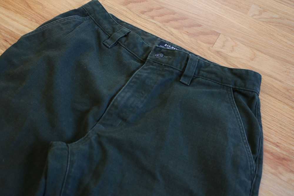 Filson Filson Burnishol Twill Pants - image 12