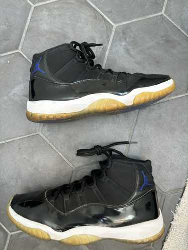 Jordan Brand × Nike Air Jordan 11 retro space jam