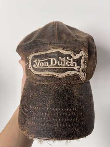 Archival Clothing × Vintage × Von Dutch SUPER RARE