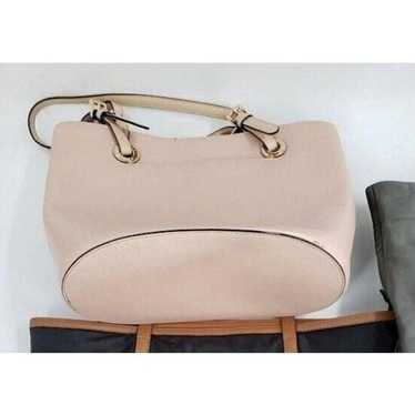 Michael Kors Light Pink Tote Purse