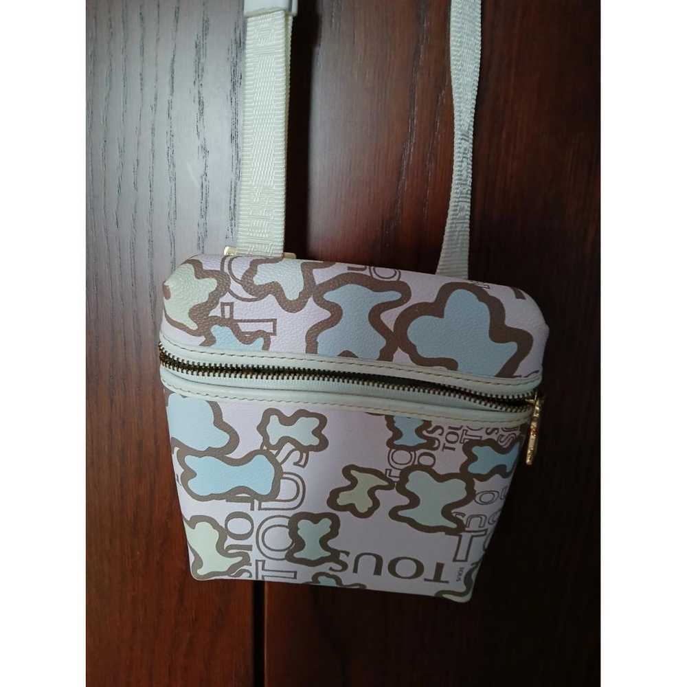 Tous Leather clutch bag - image 2