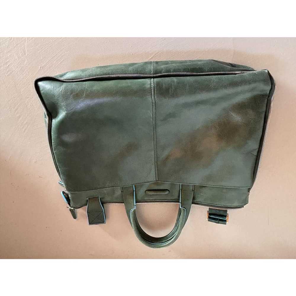 Piquadro Leather handbag - image 9