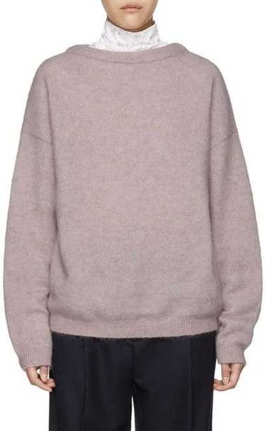 Acne Studios Acne Studios mohair oversized sweater