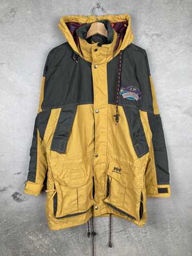 Helly Hansen × Streetwear × Vintage Vintage Helly… - image 1