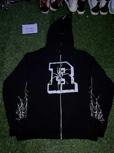 Revenge Revenge R Web Zip Jacket