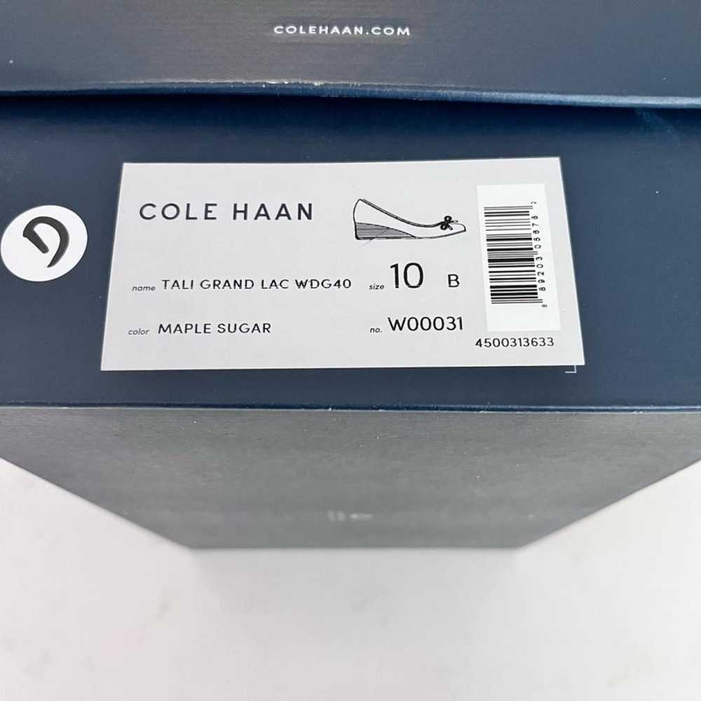 Cole Haan Leather heels - image 11