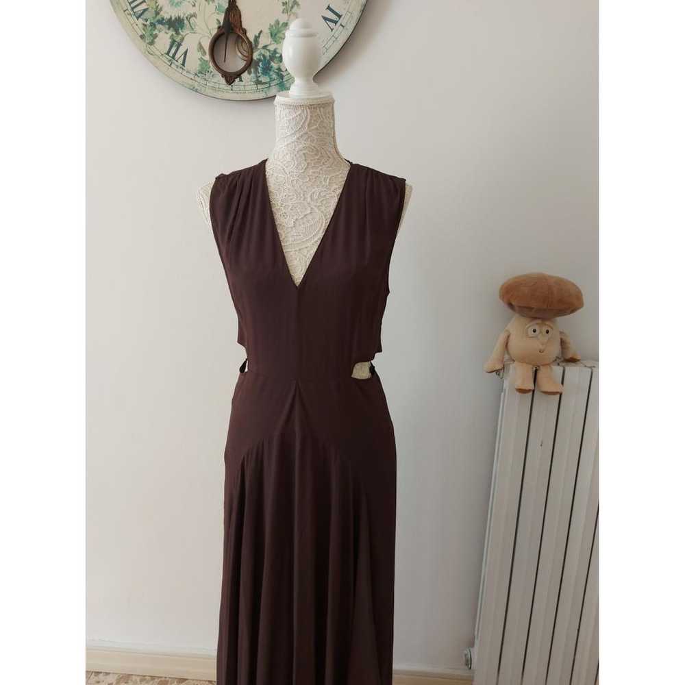 Patrizia Pepe Maxi dress - image 4