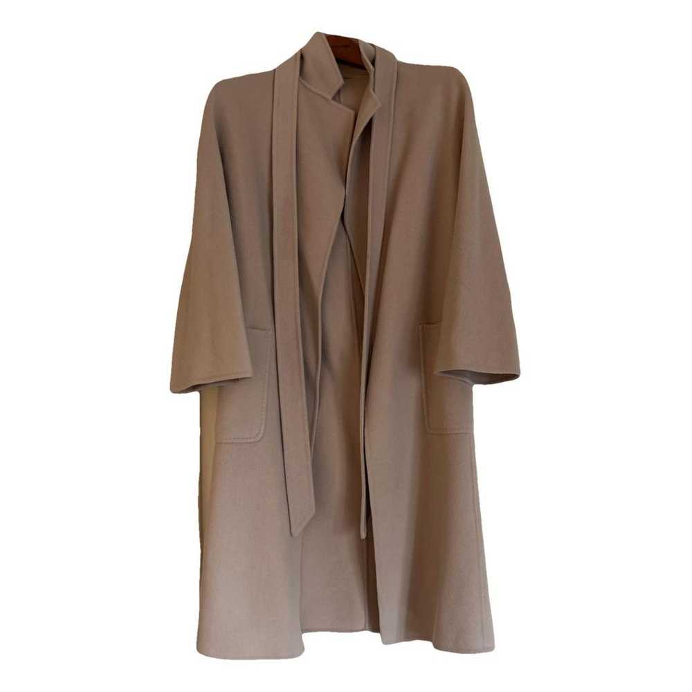 The curated Cashmere coat - image 1