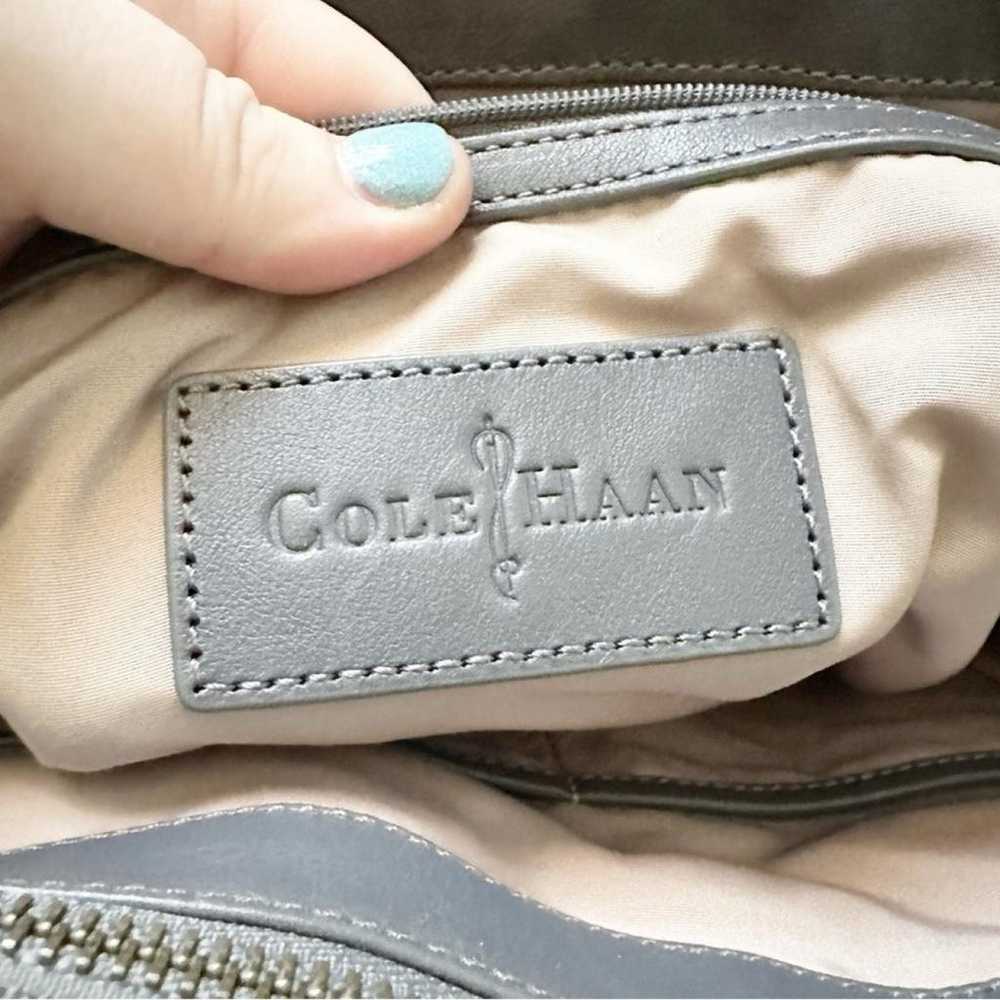 Cole Haan Leather tote - image 11