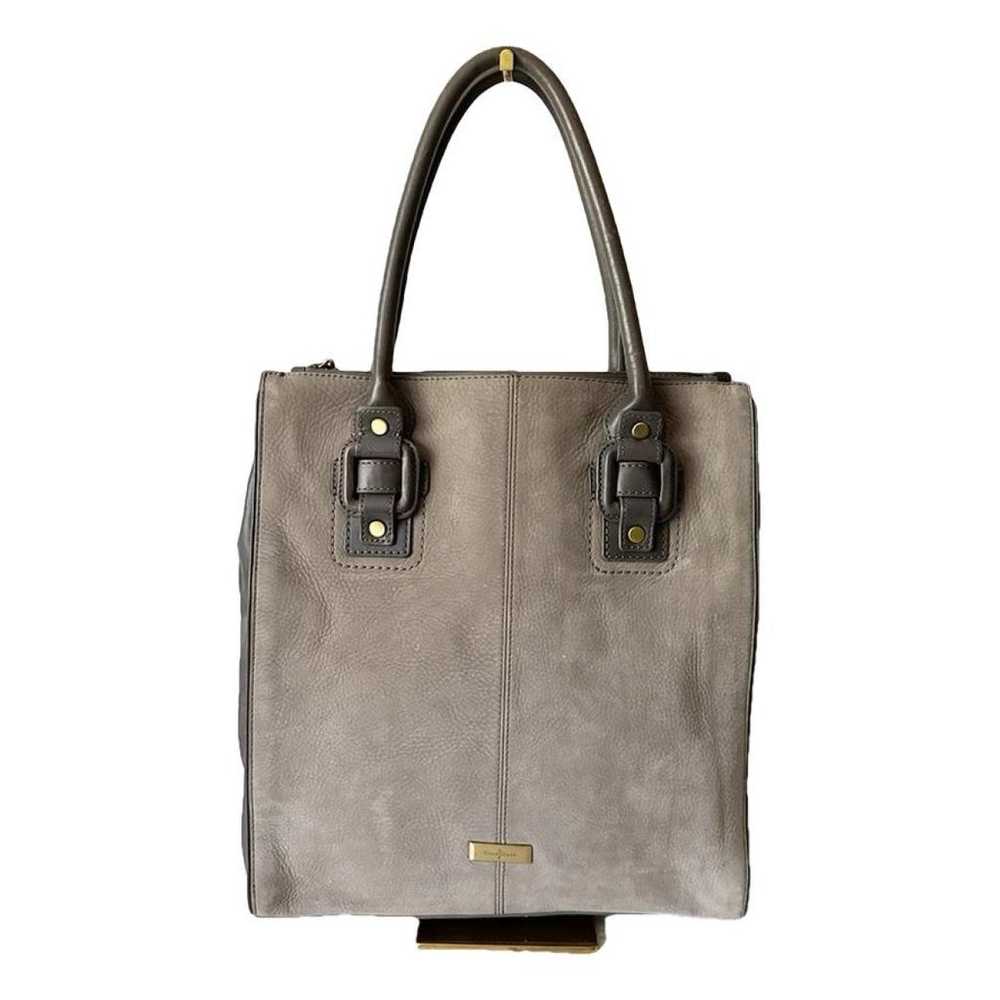 Cole Haan Leather tote - image 1