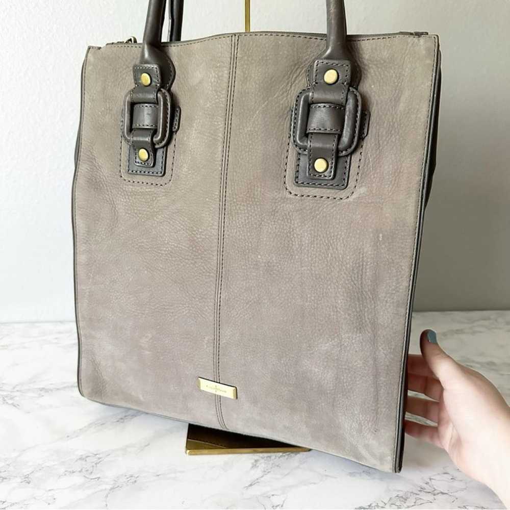 Cole Haan Leather tote - image 3