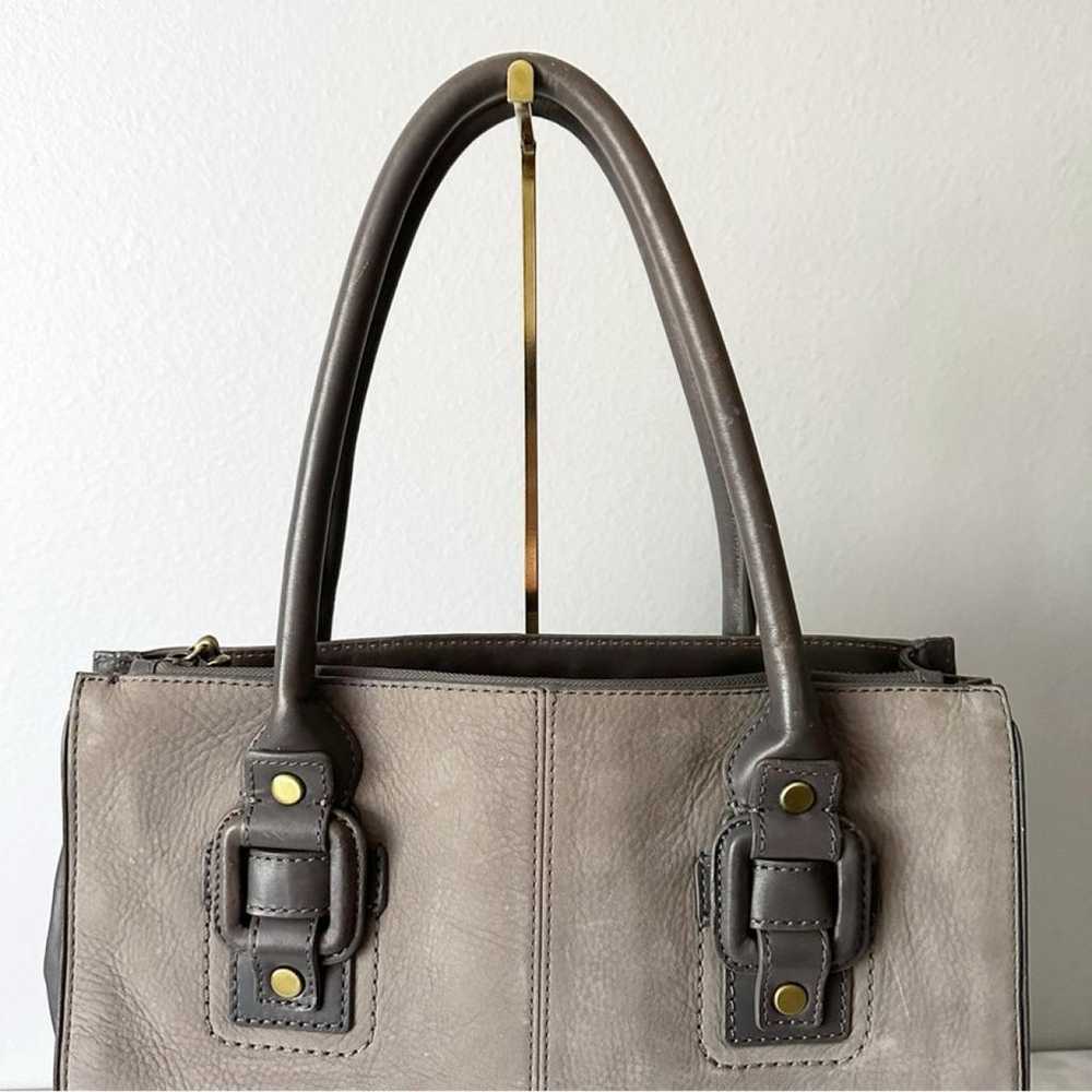 Cole Haan Leather tote - image 4