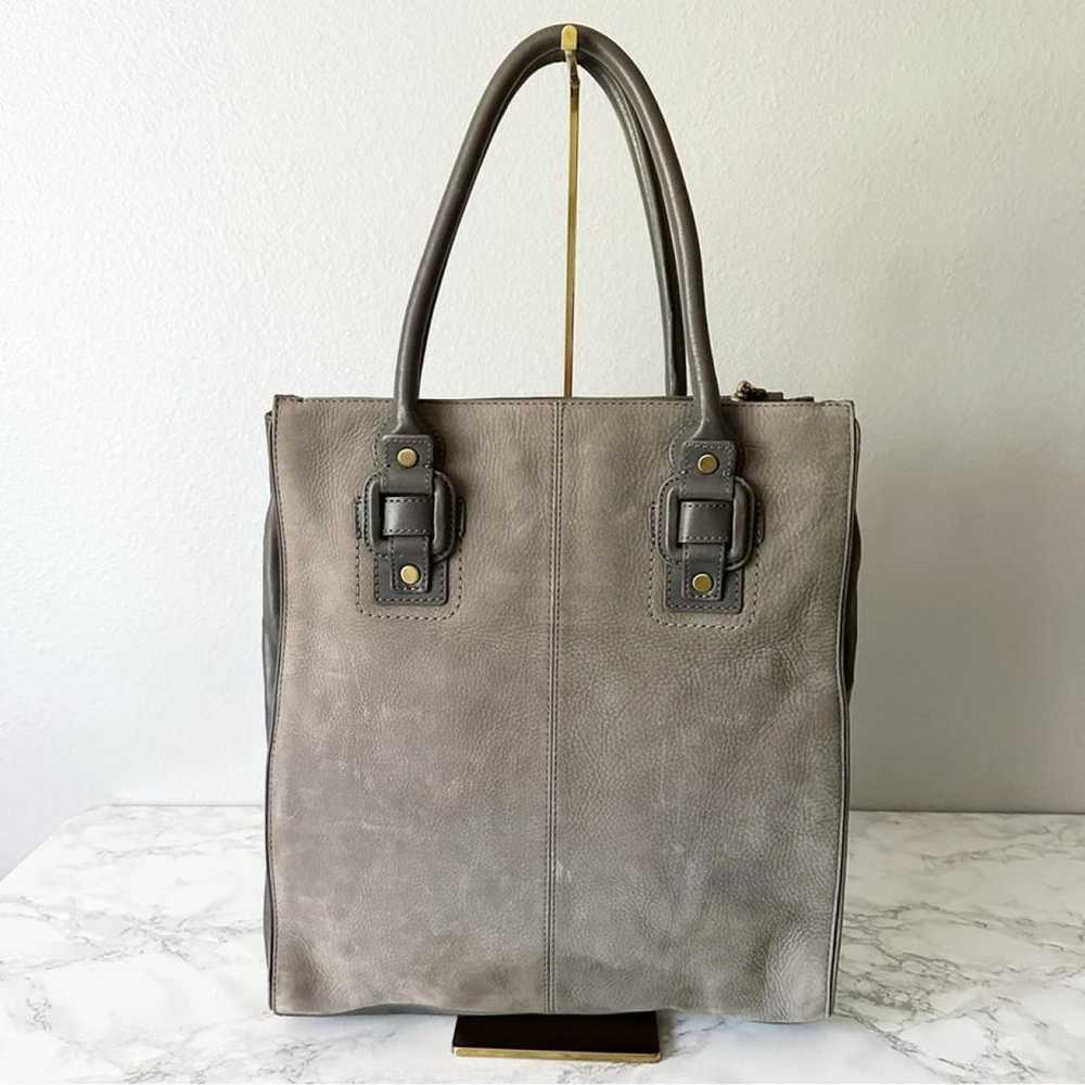 Cole Haan Leather tote - image 5