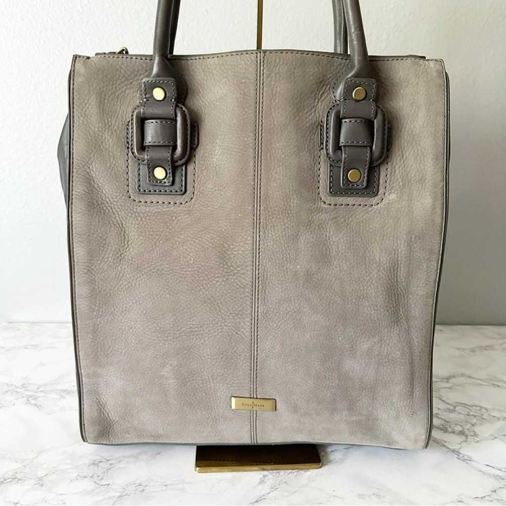 Cole Haan Leather tote - image 6